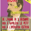 M. Estrosi, ministre de la République, veut faire « réhabiliter » Napoléon III… qui la renversa !!!