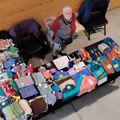 Dernier marché - bilan