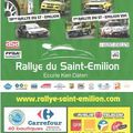 Rallye de Saint Emilion 2010: les news