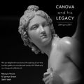"Canova and His Legacy" launches new Jermyn Street gallery for Tomasso Brothers Fine Art