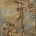 "Drawn to Drama: Italian Works on Paper, 1500-1800" @ the Sterling and Francine Clark Art Institute