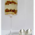 Tiramisù aux pommes