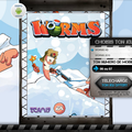 Worms 2010 en téléchargement sur M-games-club