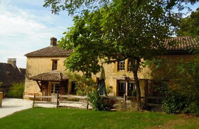 LA BELLE HISTOIRE - Gîte 5 chambres - 10 personnes.