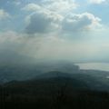 randonnée à la croix de Meyrieu depuis Aix-les-bains