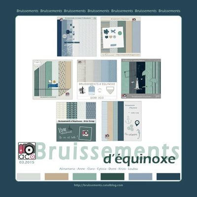 Kit Bruissements d'Equinoxe