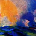 Emil Nolde : La couleur grimaçante