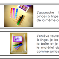 Deux nouveaux ateliers d’inspiration Montessori