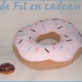 Des donuts, les calories en moins