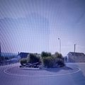 Rond-point à Le Landeron (Suisse)