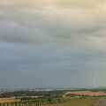 Orage 4 Juillet 2012 (Sancerre,Cher)