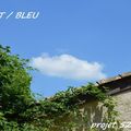 [projet 52-2015] semaine 22 - Bleu ou Vert