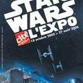 Star Wars l'expo