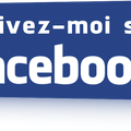 Rejoingez moi sur Facebook