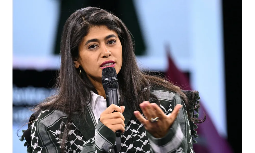 Rima Hassan OQTF en Israël