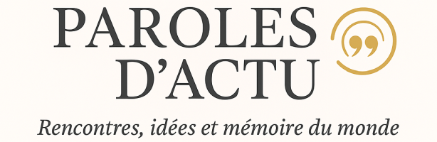 Paroles d'Actu