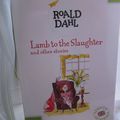 Folio junior Version Originale : Lamb to the Slaughter, and other stories de Roald Dahl