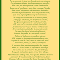 Un regard échangé