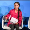 GRETA THUNBERG A L'ONU ! ...