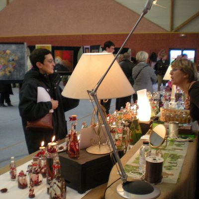 Salon artistique de Rosult 