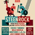 Steenrock 2015 - Non à l'Europe qui enferme et expulse les étrangers!