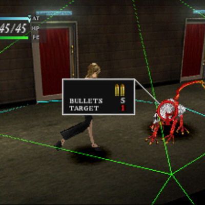 Parasite Eve