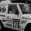 rallye 10e paris dakar 1988 fidelio