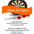 OPEN DE LIGUE BRAY DUNES 11-01-2014