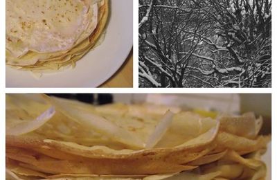 Crêpes au Rhum(e)