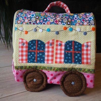 La roulotte de Toinon