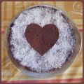 Coeur gourmand ...