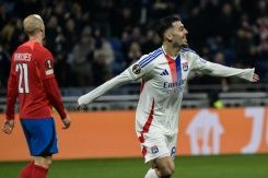 Ligue Europa : Lyon est en quart de finale 