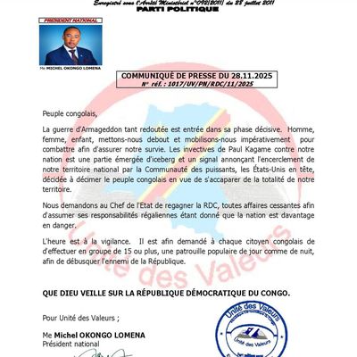 BULLETIN D'INFORMATION N° 118 DU 28.11.2025           