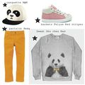 Look Panda