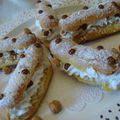 eclaire façon paris brest 