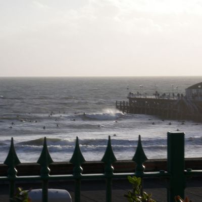 Sortie de dimanche aprem ...