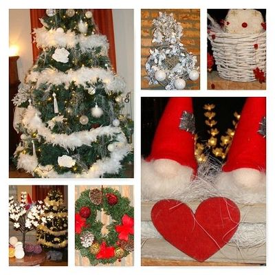 Noël se prépare ...