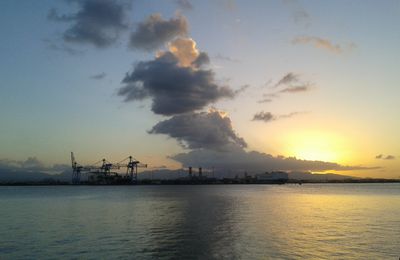 La Guadeloupe (Port de Point-à-Pitre )