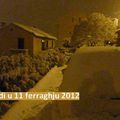 07 - 32 - Bastia - E Ville di Pietrabugno -  Neve di u 11/02/2012