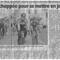 Article sur notre concentration du 3 mars