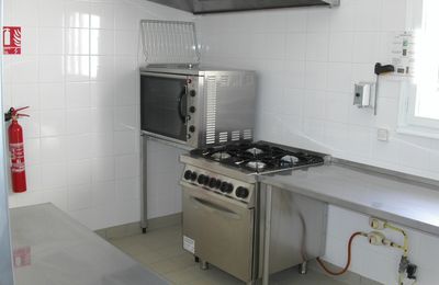  Saint Gence : rénovation de la cuisine de la salle polyvalente