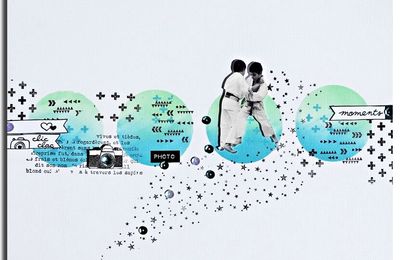 Une pluie d'étoiles