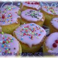 Fairy Cakes au citron