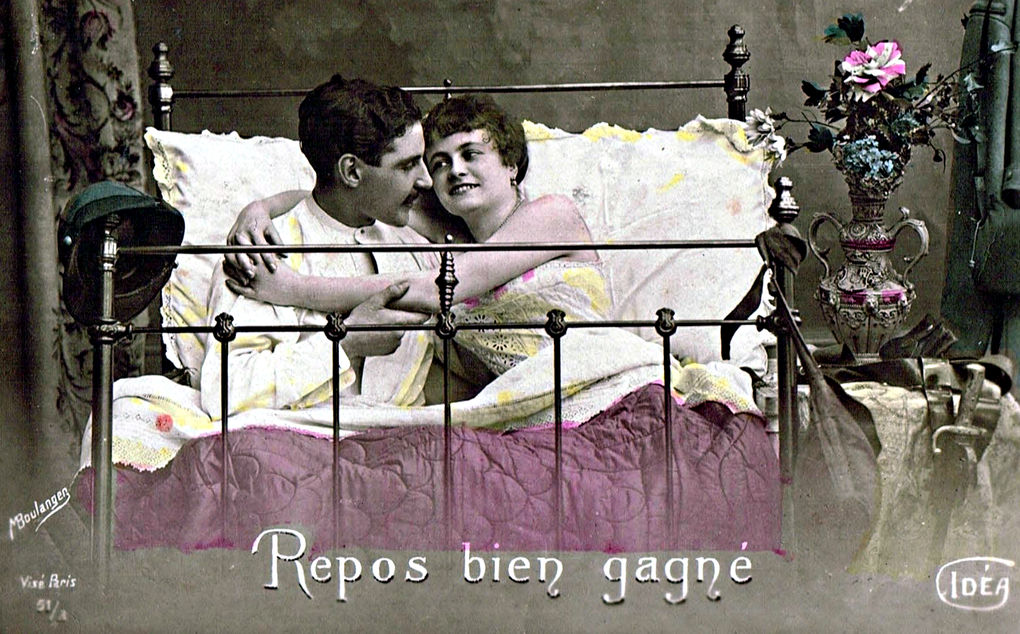 Sexualité du permissionnaire
