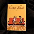 L'ostie d'chat tome 2 en librairies!