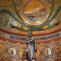 Intérieur de la Basilique Notre-Dame de la Garde