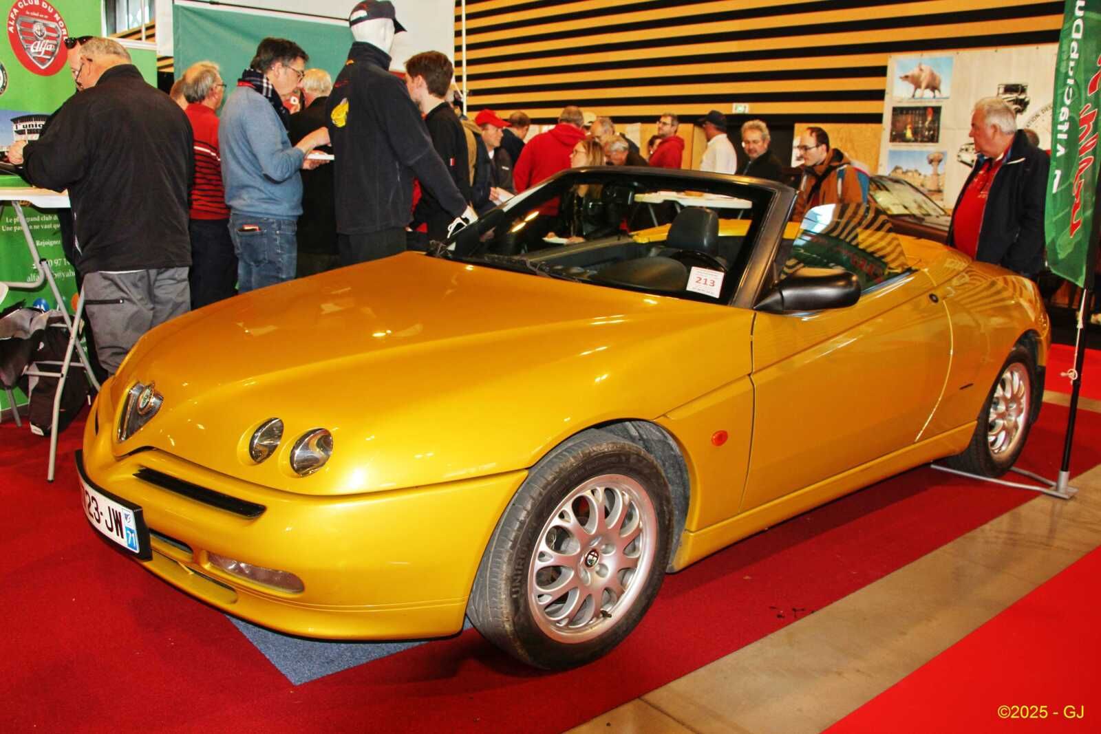Alfa Romeo GTV 916 spider 2.0 V6_08- 1997 [I] GJ_GF