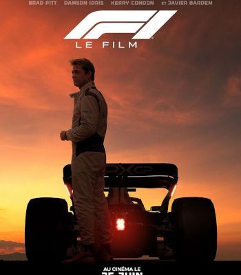 "F1 – le film" de Joseph Kosinski : sortie de piste !