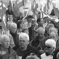 Manifestation des retraités Amiens 16 octobre 2008
