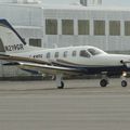 Aéroport Tarbes-Lourdes-Pyrénées: Roberts Pipeline INC: Socata TBM-700/850: N219GR (F-WWRQ): MSN 494.